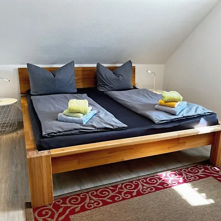 Am Holiday home Haselunne